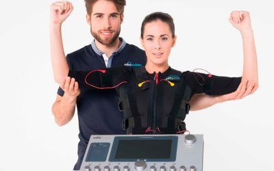 Qué es la electroestimulación muscular