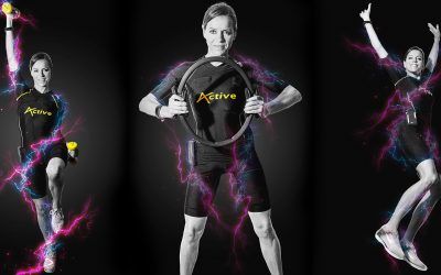 Como funciona la electroestimulación muscular