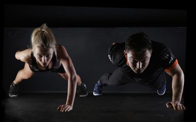 La electroestimulación un entrenamiento HIT